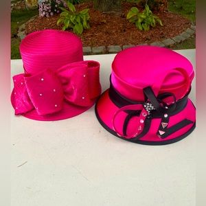 Ladies church hats